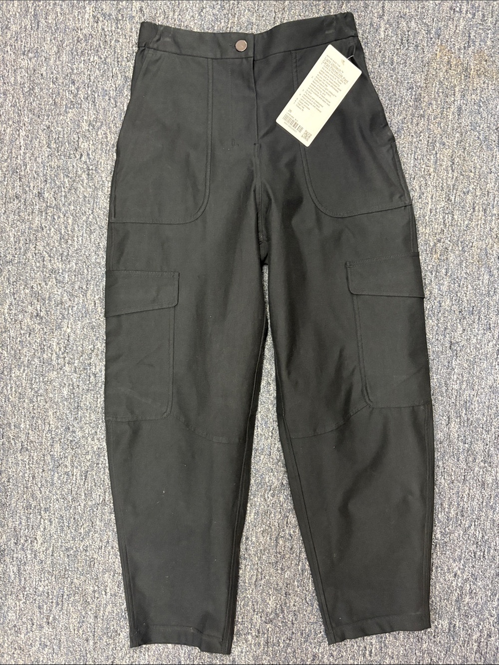 lululemon athletica Light Utilitech™ Cargo Pocket HR Pant - Black